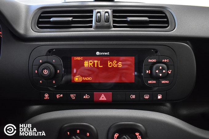 FIAT Panda 0.9 TwinAir Turbo Natural Power City Life